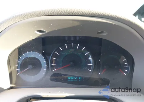 2012 Ford Fusion Se z USA, uszkodzony, nr VIN 3FAHP0HA3CR416386